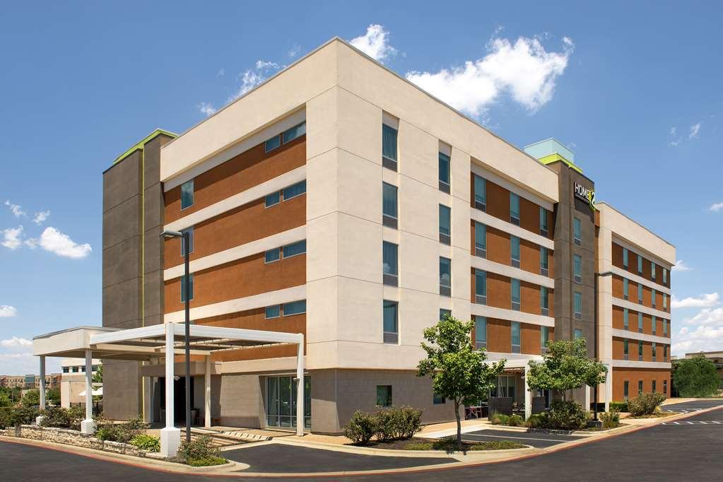 Home2 Suites By Hilton Austin Round Rock Exterior photo