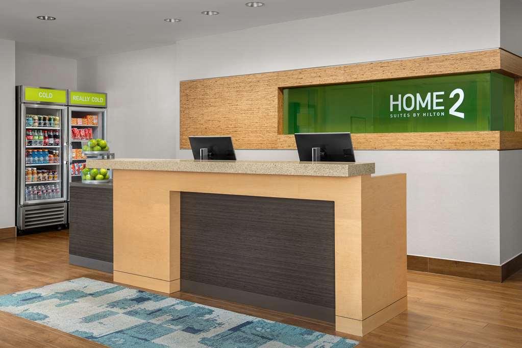 Home2 Suites By Hilton Austin Round Rock Interior photo