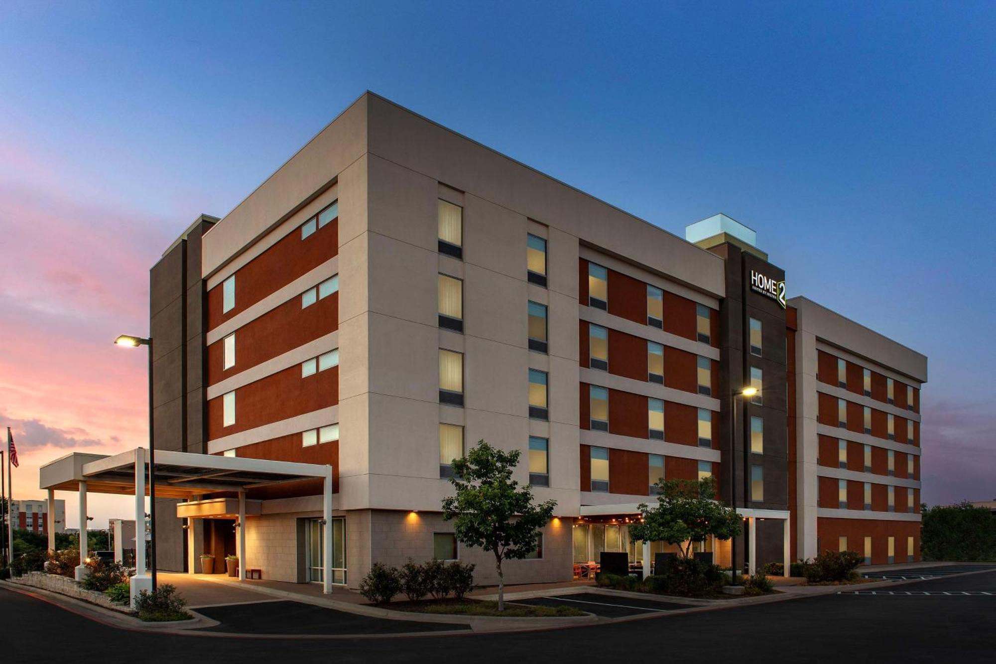 Home2 Suites By Hilton Austin Round Rock Exterior photo